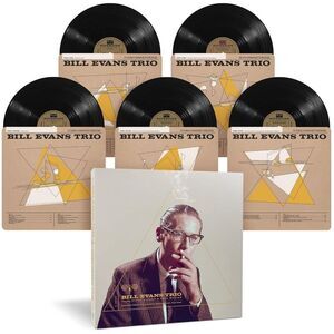 Bill Evans Trio - Haunted Heart: The Legendary Riverside Studio Recordings